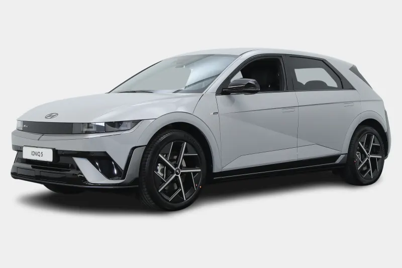 Hyundai Ioniq 5 (2026)