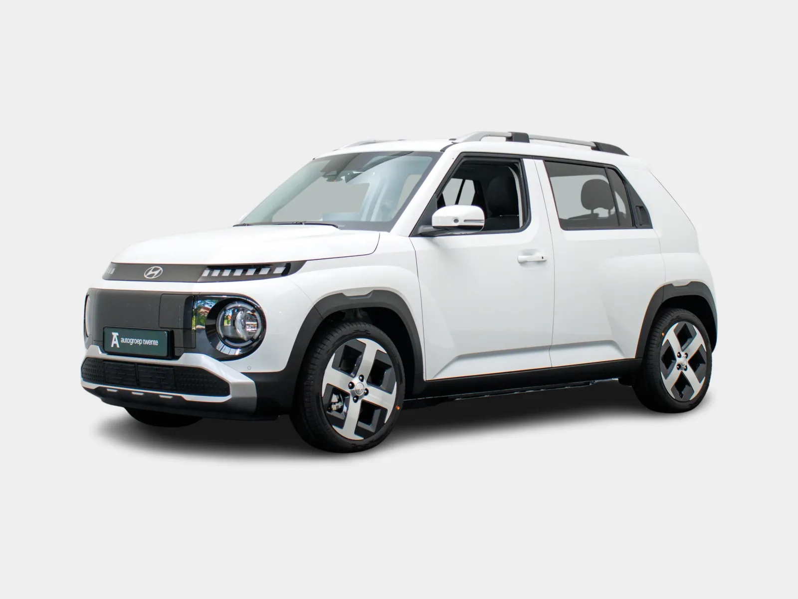 Hyundai Inster (2026) — foto 1