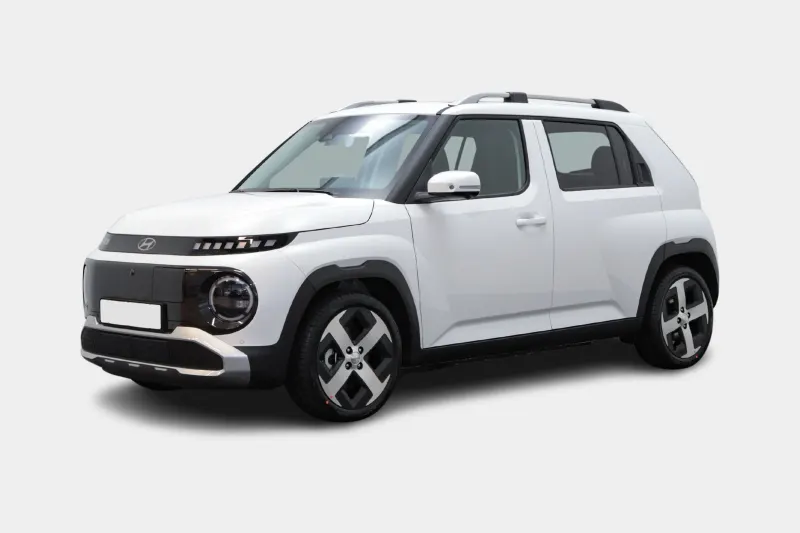 Hyundai Inster (2026)