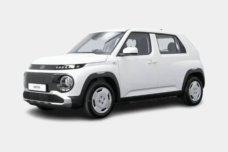 Hyundai Inster (2026)
