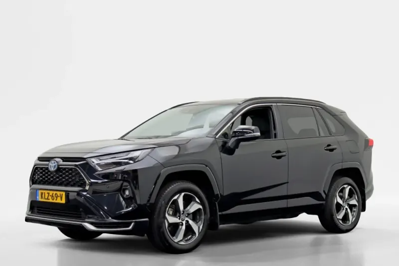 Toyota RAV4 (2025)