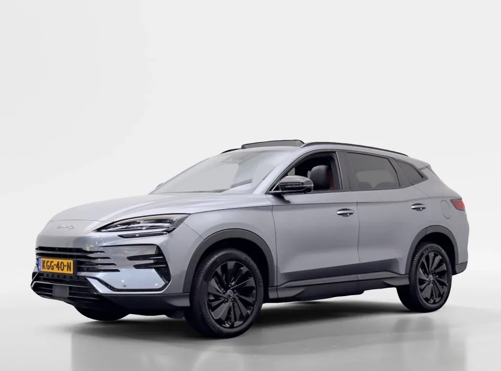 BYD Seal U (2025) — foto 1