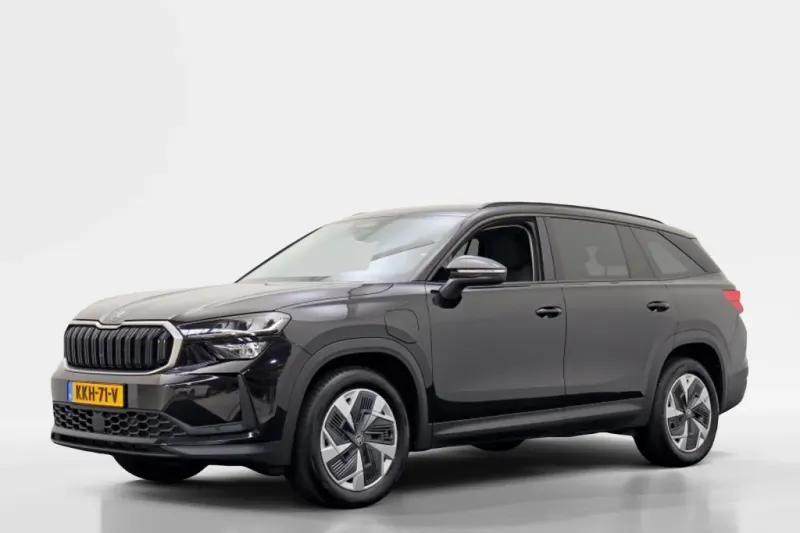 Škoda Kodiaq (2025)