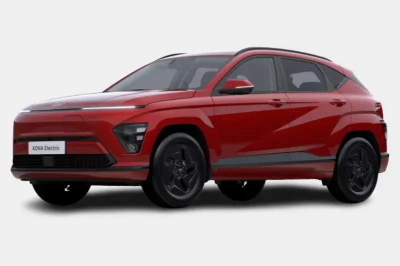 Hyundai Kona (2026)