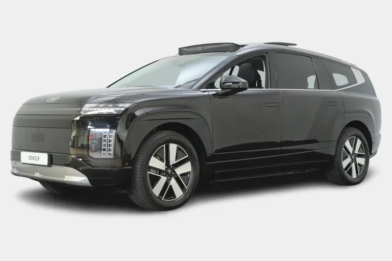 Hyundai Ioniq 9 (2026)