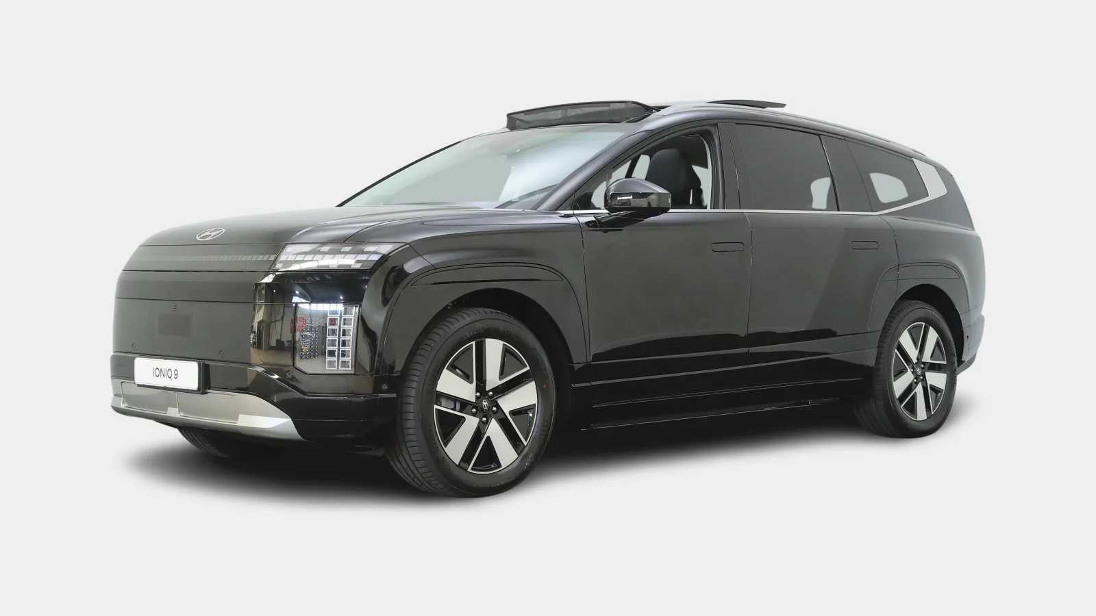Hyundai Ioniq 9 (2026) — foto 1