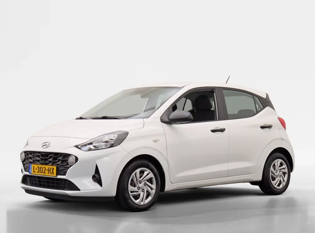 Hyundai i10 (2020) — foto 1