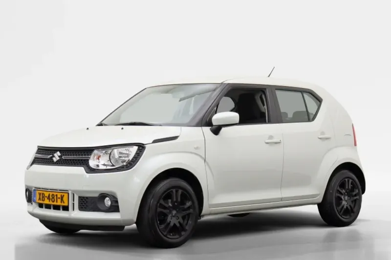 Suzuki Ignis (2018)