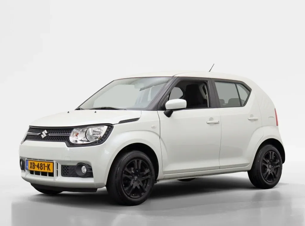 Suzuki Ignis (2018) — foto 1