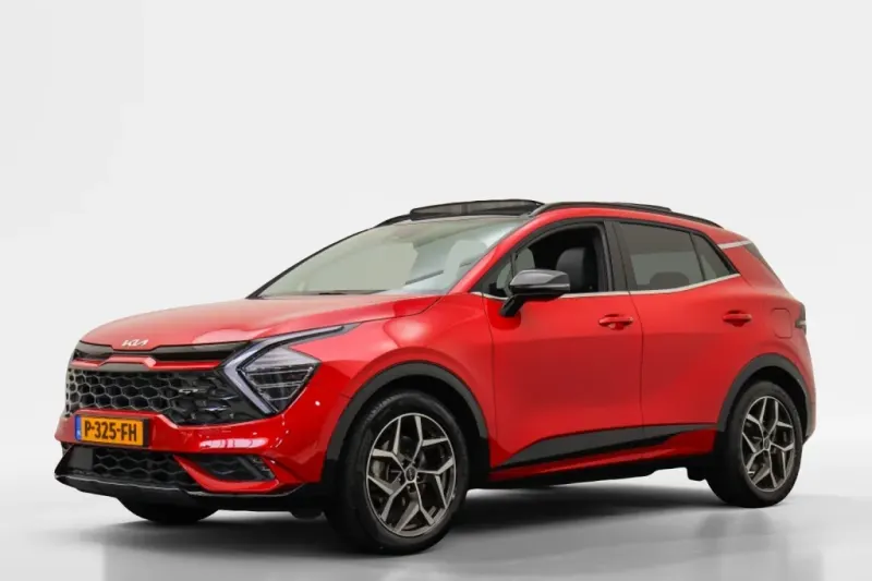 Kia Sportage (2022)