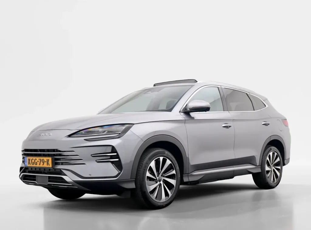 BYD Seal U (2025) — foto 1