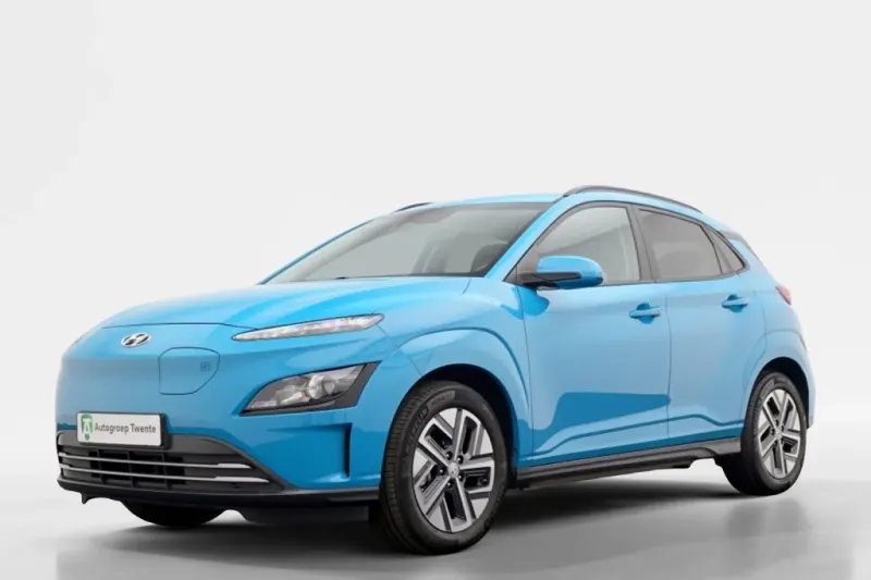 Hyundai Kona (2022)
