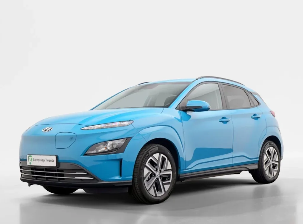 Hyundai Kona (2022) — foto 1