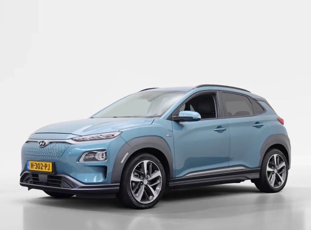 Hyundai Kona (2020) — foto 1