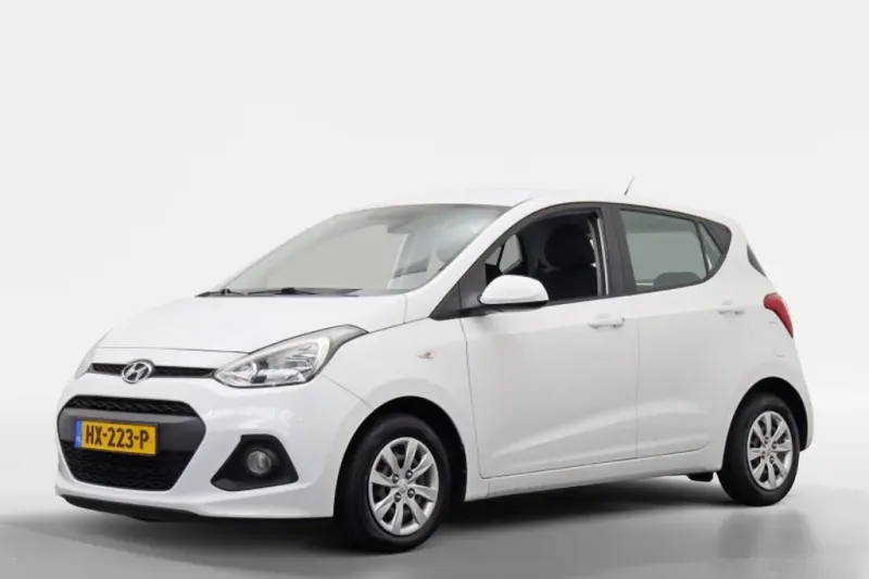Hyundai i10 (2016)