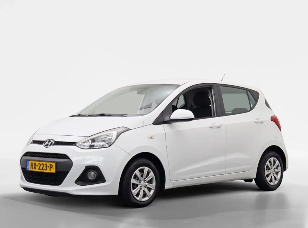 Hyundai i10 (2016) — foto 1
