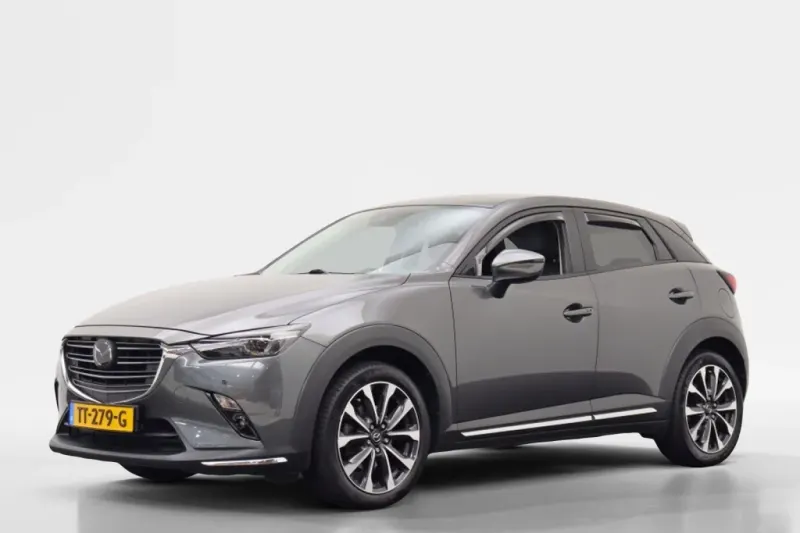 Mazda CX-3 (2018)