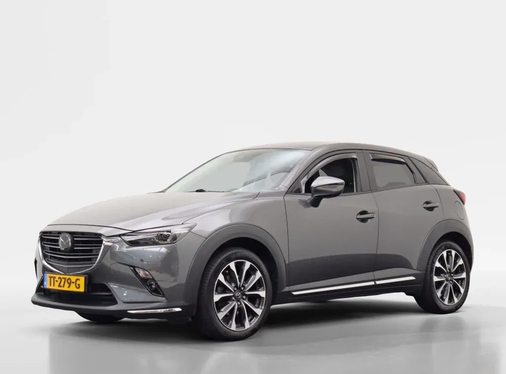 Mazda CX-3 (2018) — foto 1