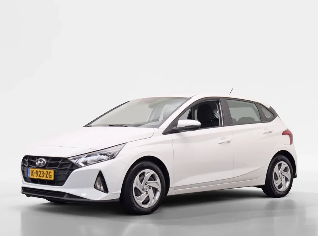 Hyundai i20 (2021) — foto 1