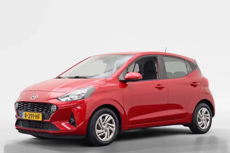 Hyundai i10 (2022)