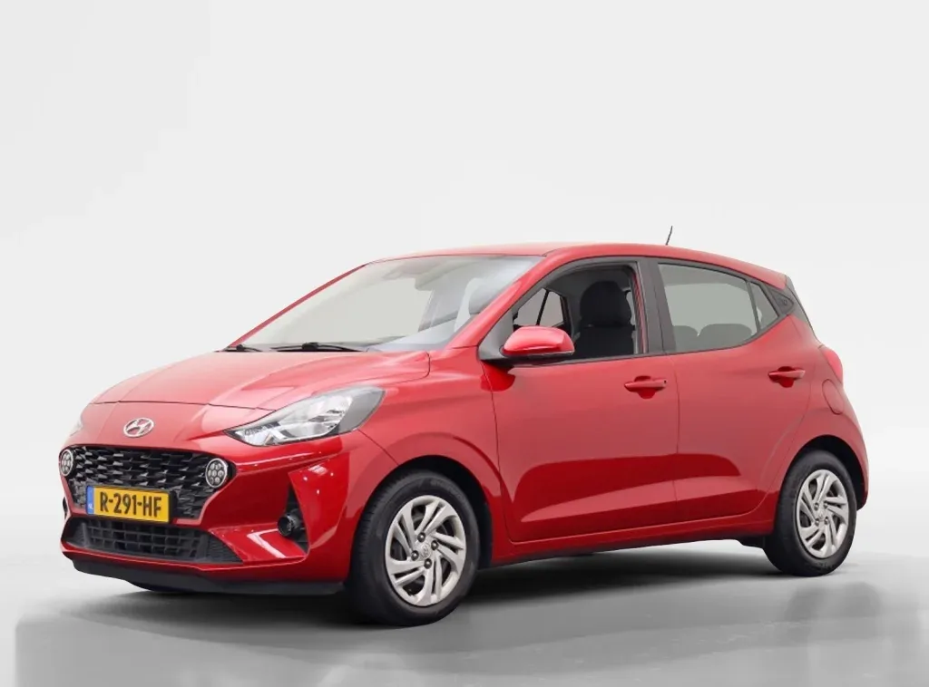 Hyundai i10 (2022) — foto 1