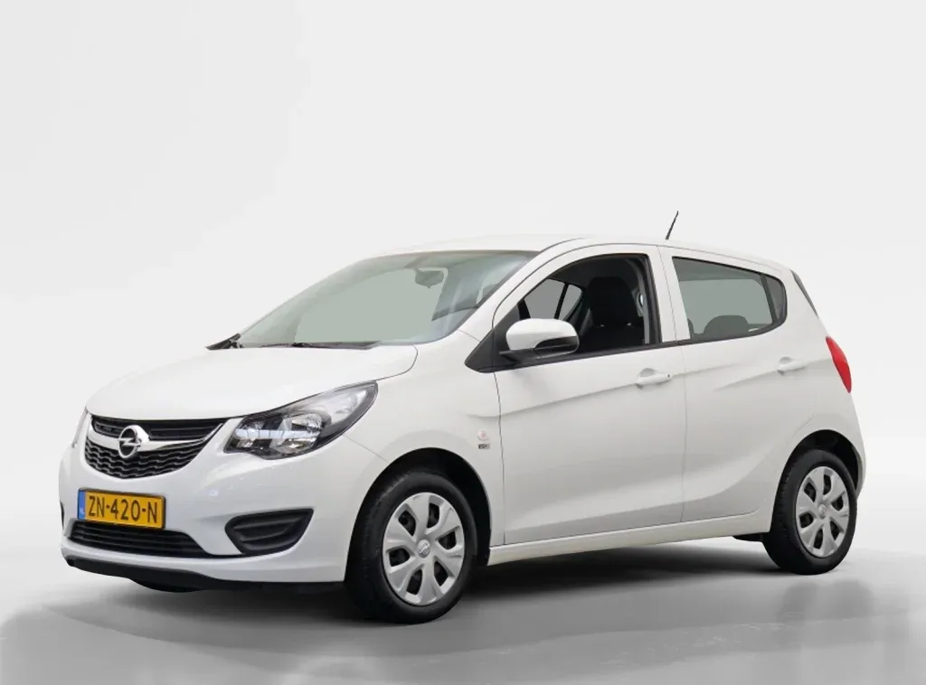 Opel Karl (2019) — foto 1