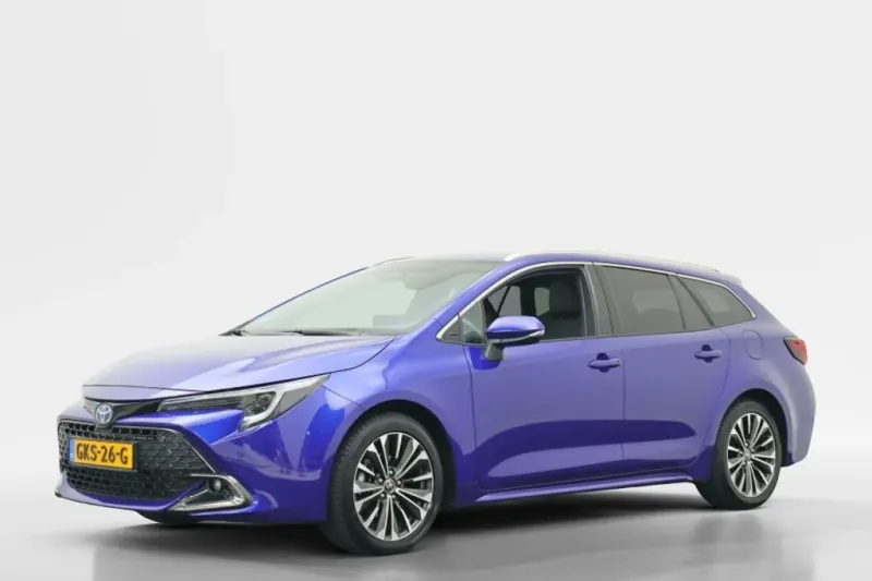 Toyota Corolla (2024)