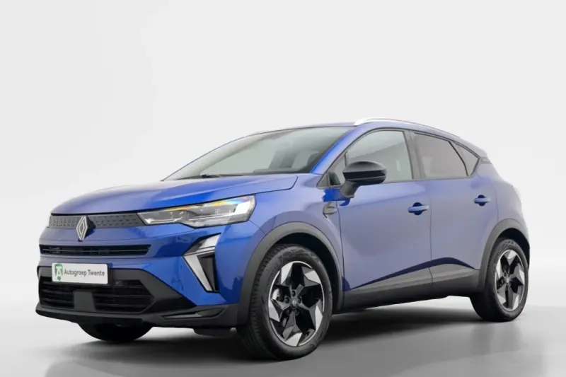 Renault Captur (2025)