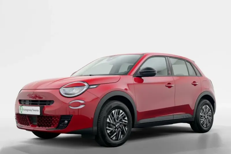 Fiat 600e (2024)