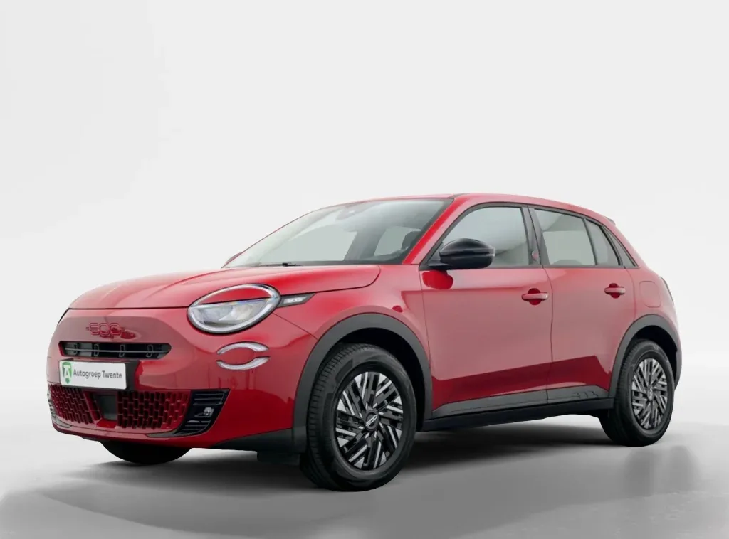 Fiat 600e (2024) — foto 1