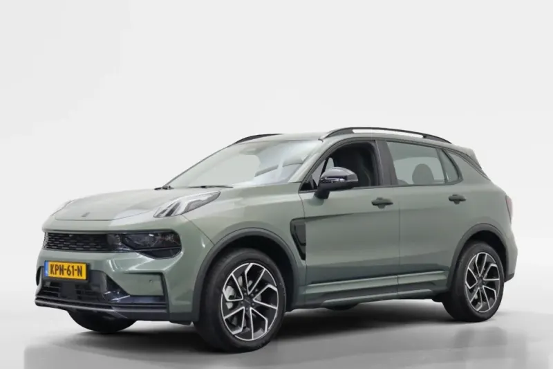 Lynk & Co 01 (2026)