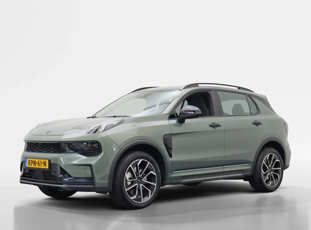 Lynk & Co 01 (2026) — foto 1