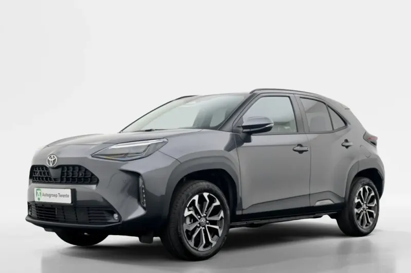 Toyota Yaris Cross (2026)