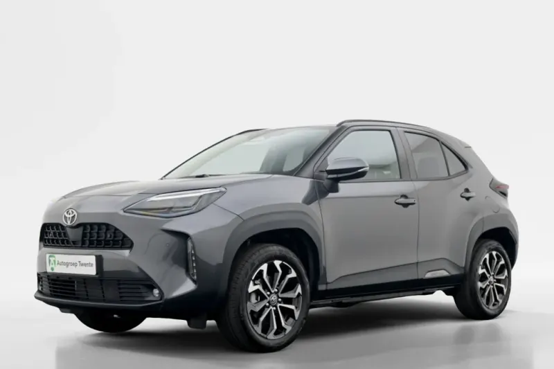 Toyota Yaris Cross (2026)
