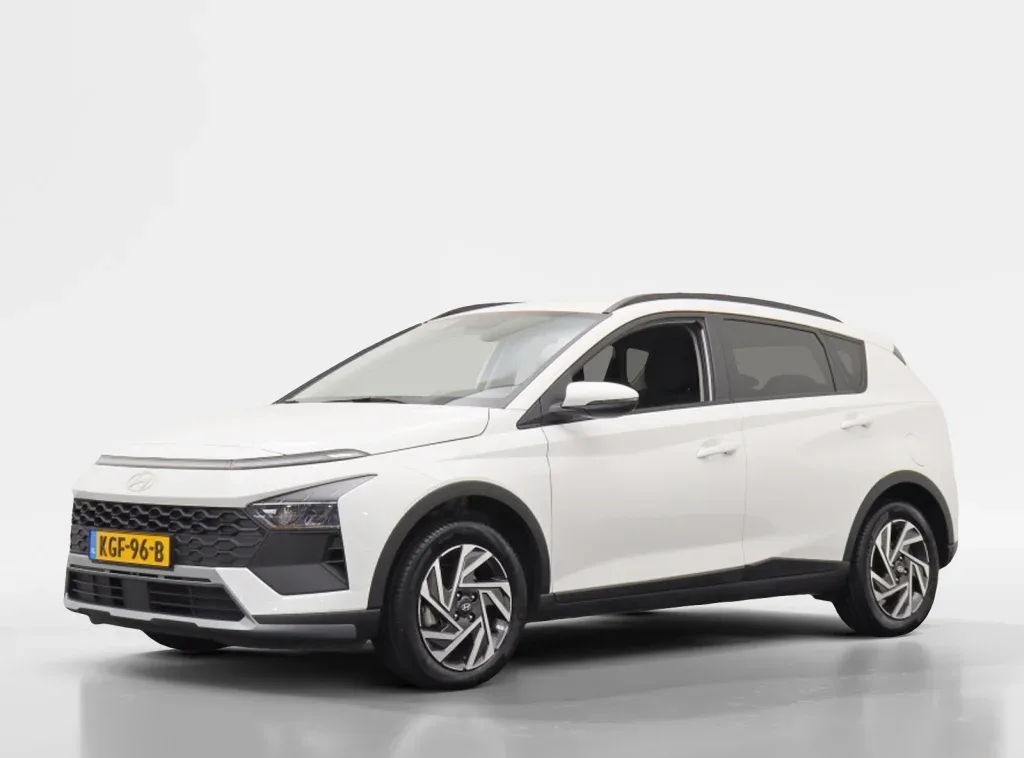 Hyundai Bayon (2025) — foto 1