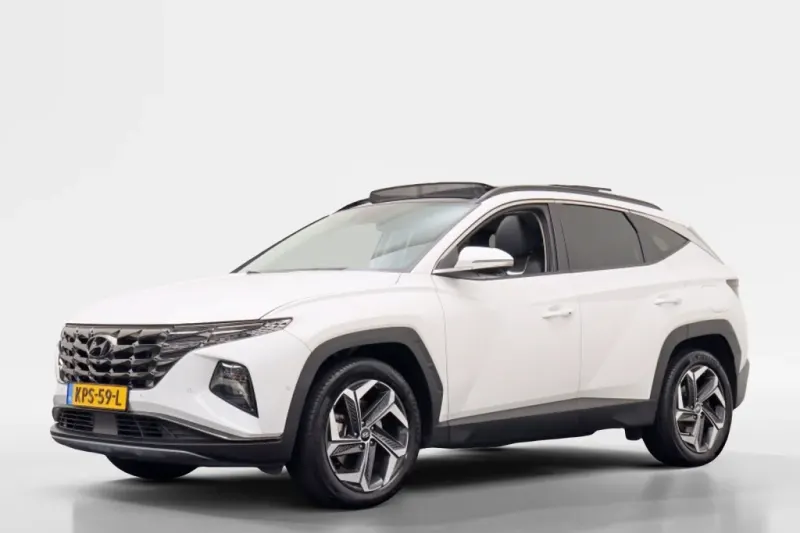 Hyundai Tucson (2023)