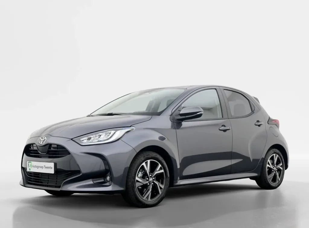 Toyota Yaris (2026) — foto 1
