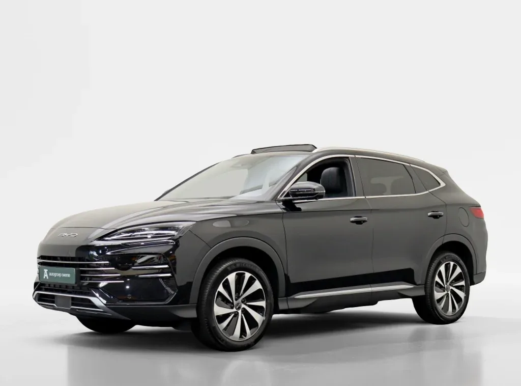 BYD Seal U (2026) — foto 1