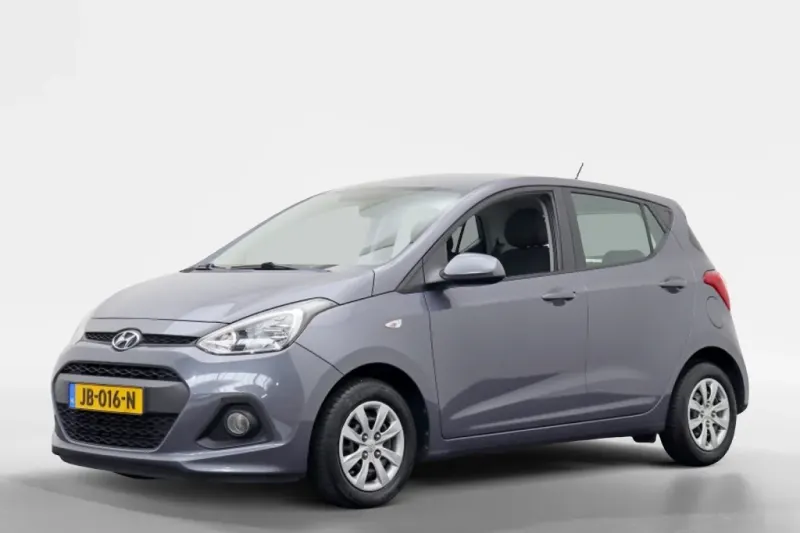 Hyundai i10 (2016)