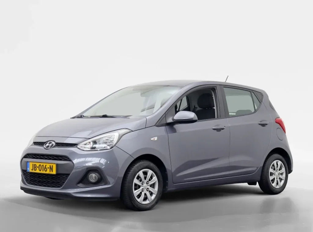 Hyundai i10 (2016) — foto 1