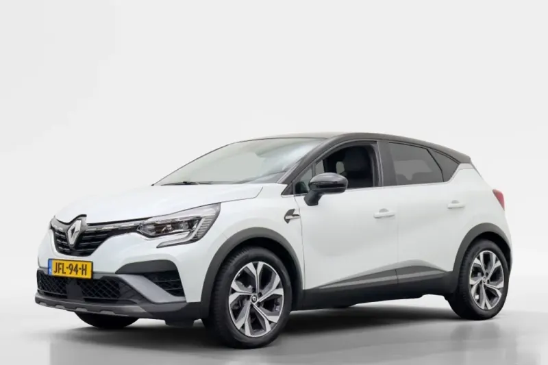 Renault Captur (2022)