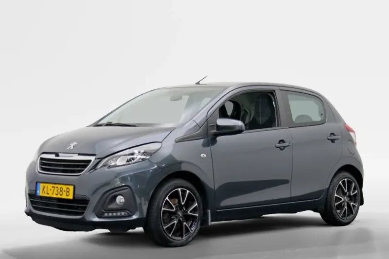 Peugeot 108 (2016)