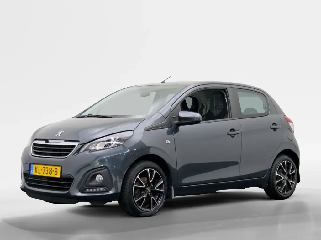 Peugeot 108 (2016) — foto 1