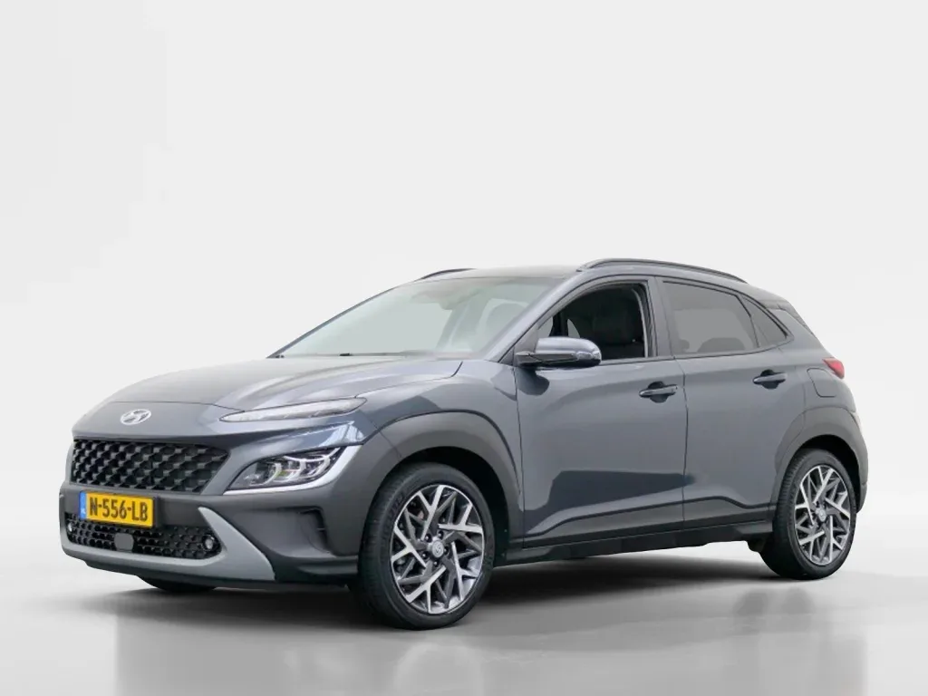 Hyundai Kona (2021) — foto 1