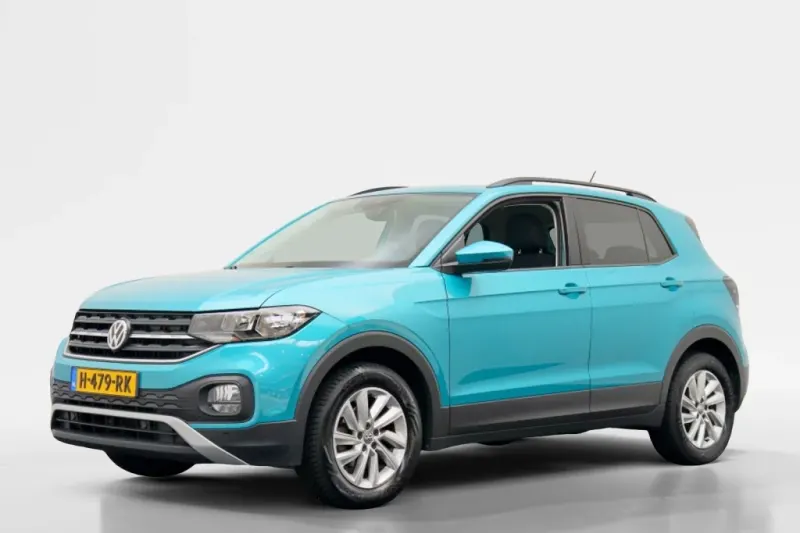 Volkswagen T-Cross (2020)