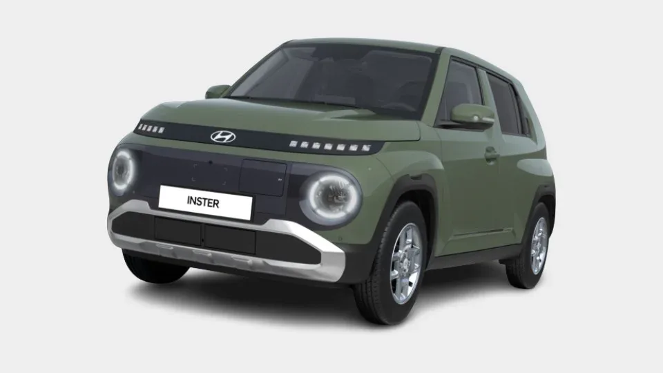 Hyundai Inster (2026) — foto 1
