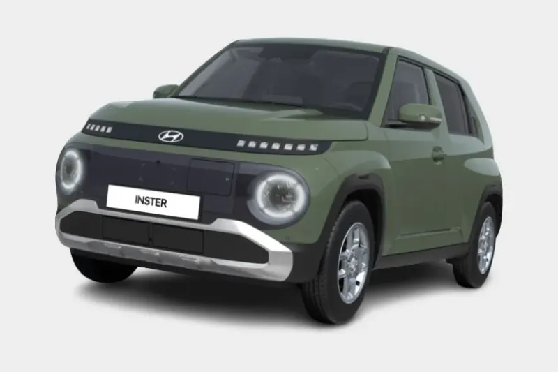 Hyundai Inster (2026)