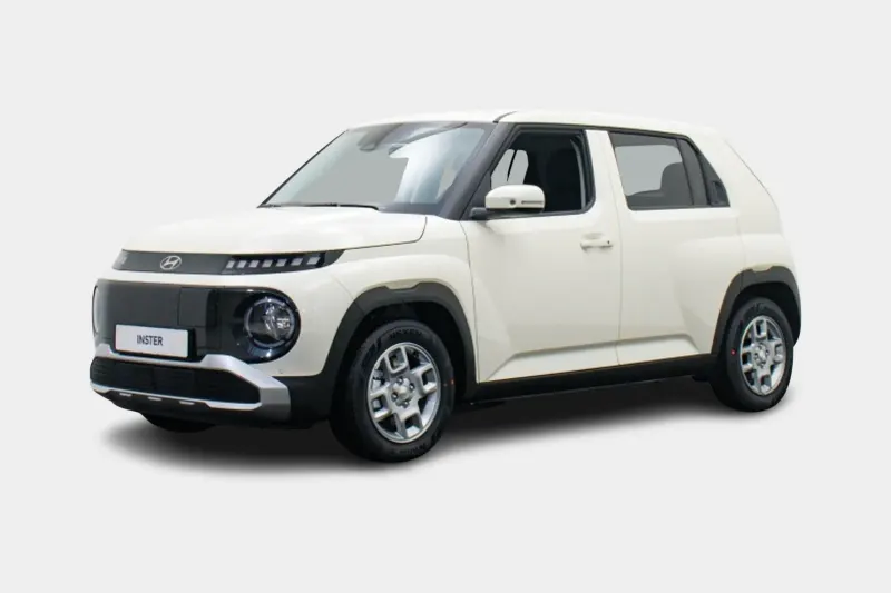 Hyundai Inster (2026)