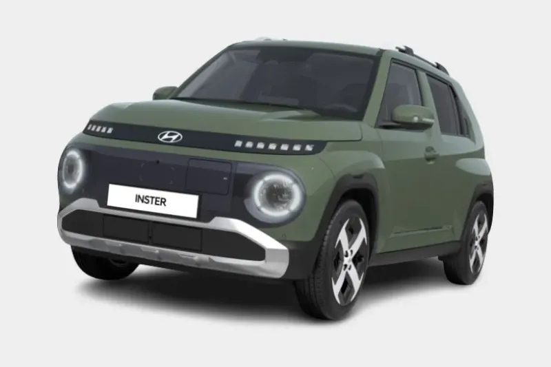 Hyundai Inster (2026)