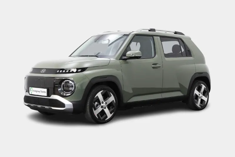 Hyundai Inster (2026)